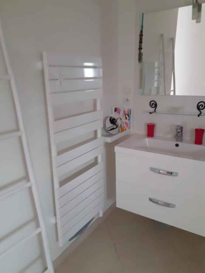 Chambre D'Hotes Du Haut Chemin La Bohalle Dış mekan fotoğraf